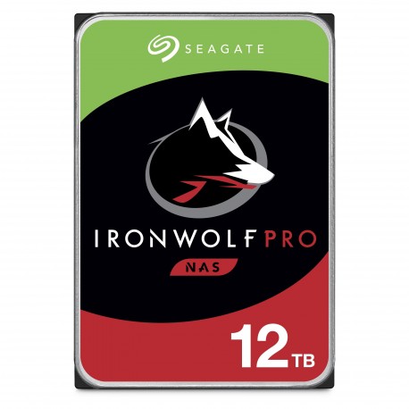 Trdi disk 3.5 12TB 256MB 7200 SATA3 Seagate IronWolf PRO, ST12000NE0008