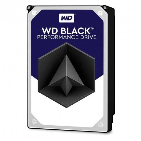 Trdi disk 3.5 4TB 256MB 7200 SATA3 WD Black, WD4005FZBX