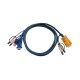 Set kablov ATEN 2L-5303U VGA/USB/AVDIO 3m