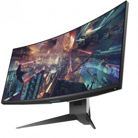 LED monitor 34 Dell AW3418DW IPS curved