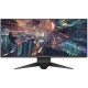 LED monitor 34 Dell AW3418DW IPS curved