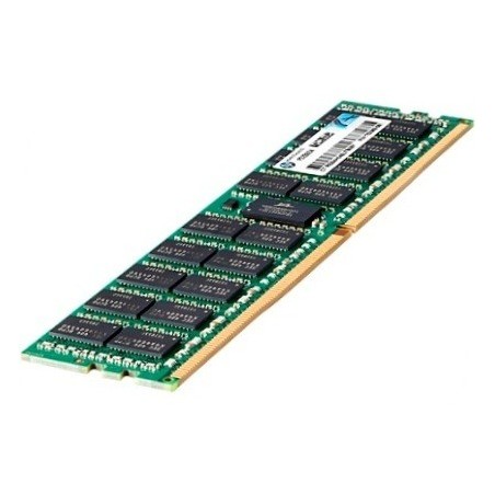 HPE 16GB 1Rx4 PC4-2666V-R Smart kit, 815098-B21