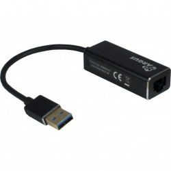 Inter-Tech LAN-Adapter Argus IT-810 USB 3.0 Gigabit-LAN