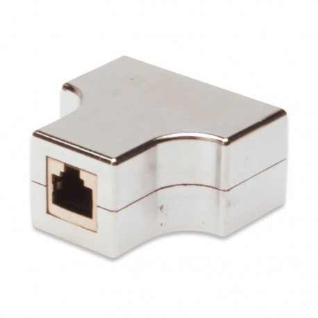 RJ45 adapter triplex FTP 2žx1ž Digitus