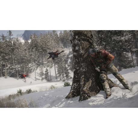 Igra Tom Clancys Ghost Recon: Breakpoint (PS4)