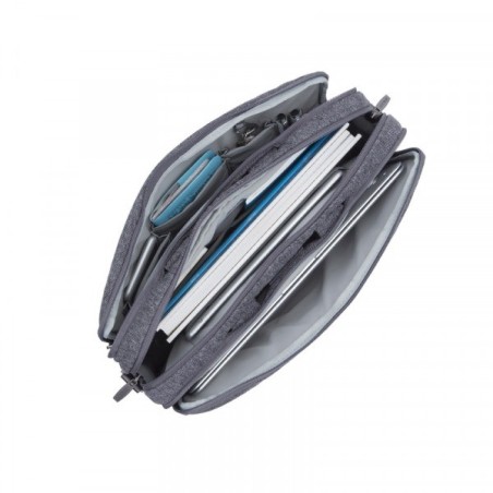 Torbica za MacBook Pro in Ultrabook torba 15.6, 7930 siva