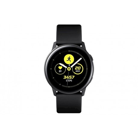 Pametna ura Samsung Galaxy Watch Active, črna