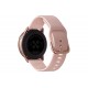 Pametna ura Samsung Galaxy Watch Active, rožnato zlata