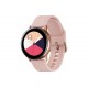 Pametna ura Samsung Galaxy Watch Active, rožnato zlata