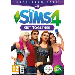 Igra The Sims 4: Get Together (pc)