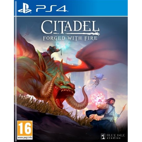 Igra Citadel: Forged with Fire (PS4)