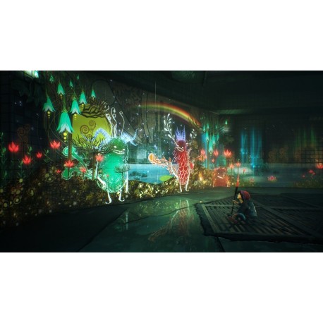 Igra Concrete Genie (PS4)