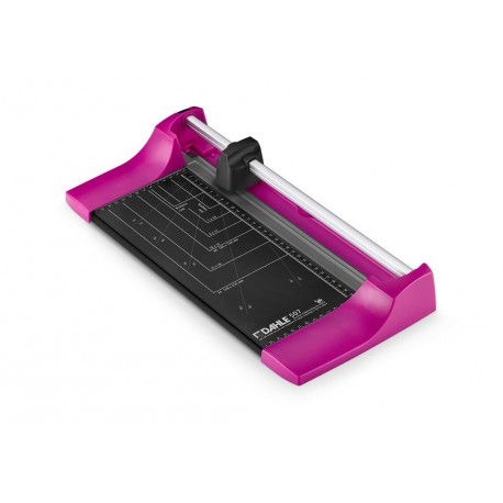 Rezalnik Dahle Hobby z okr.rezilom 507, roza ColorID