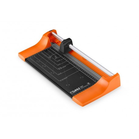 Rezalnik Dahle Hobby z okr.rezilom 507, oranž. ColorID