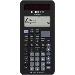 Kalkulator Texas Instruments ti-30x pro mathprint