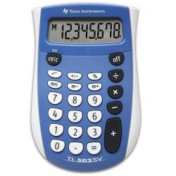 Kalkulator Texas Instruments ti-503 sv