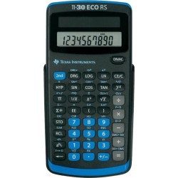 Kalkulator Texas Instruments ti-30eco