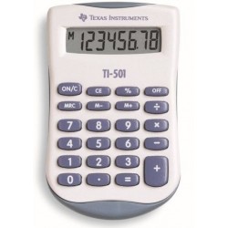 Kalkulator Texas Instruments ti-501