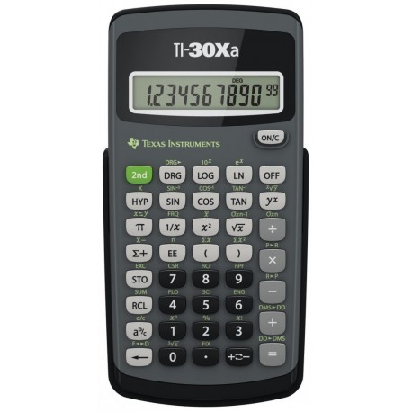 Kalkulator Texas Instruments ti-30xa