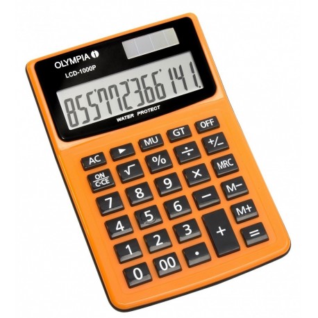 Kalkulator Olympia lcd-1000p