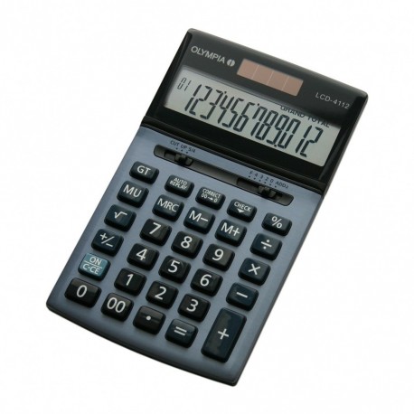 Kalkulator Olympia 12-mestni lcd-4112