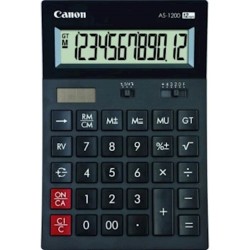 Kalkulator CANON AS1200