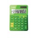 Kalkulator CANON LS-123K zelen