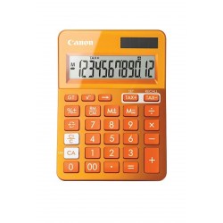 Kalkulator CANON LS-123K oranžen