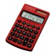 Kalkulator Olympia LCD-1110 rdeč