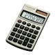 Kalkulator Olympia LCD-1110 srebrn