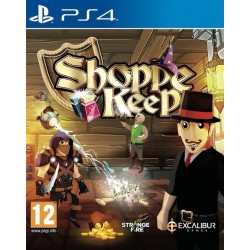 Igra Shoppe Keep  (PS4)