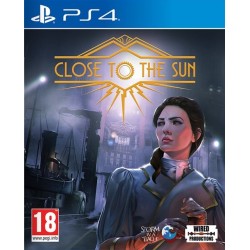 Igra Close to the Sun (PS4)