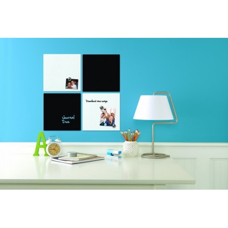 Tabla magnetna Nobo quarter 36x36 cm