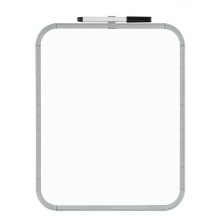 Tabla Bi-Office bela Easy Board 35,5 x 27,9 cm