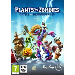 Igra Plants vs Zombies: Battle for Neighborville (PC)