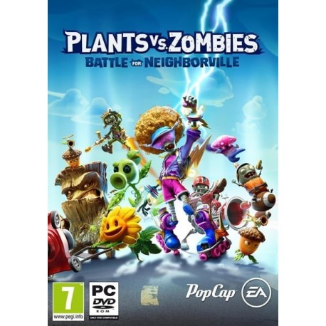 Igra Plants vs Zombies: Battle for Neighborville (PC)