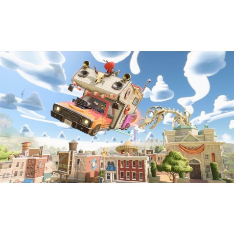 Igra Plants vs Zombies: Battle for Neighborville (PS4)