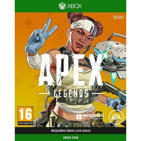 Igra Apex Legends - Lifeline Edition (Xone)