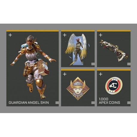 Igra Apex Legends - Lifeline Edition (Xone)