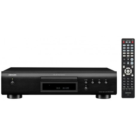 CD predvajalnik Denon DCD-600NE črn