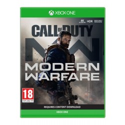 Igra Call of Duty: Modern Warfare (Xone)