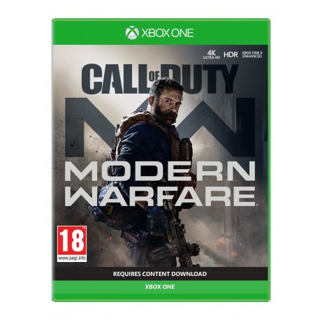 Igra Call of Duty: Modern Warfare (Xone)