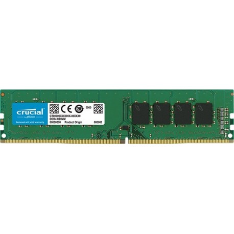 Pomnilnik DDR4 16GB 2400MHz Crucial CT16G4DFD824A