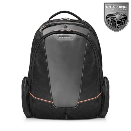 Nahrbtnik za prenosnik 16 EVERKI Flight črn