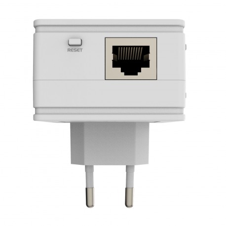 Elektro LAN Mikrotik 300Mb PWR-LINE AP PL7411-2nD sprejem.+brezž. dostopna toč.