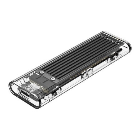 Zunanje ohišje za M.2 NVMe 2230-2280 v USB 3.1 Gen2 Type-C, črno, ORICO TCM2
