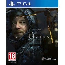 Igra Death Stranding (PS4)