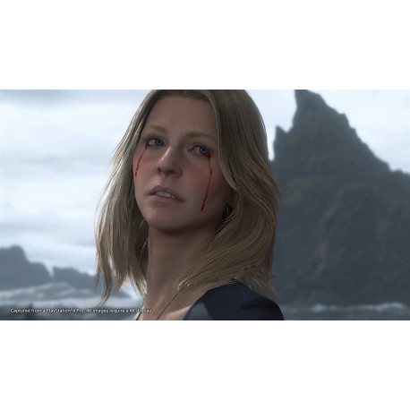 Igra Death Stranding (PS4)