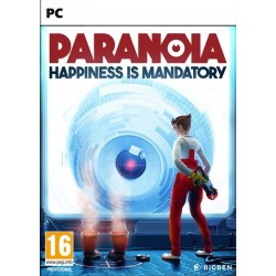 Igra Paranoia: Happiness is Mandatory! (PC)