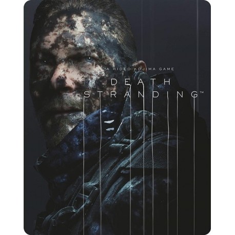 Igra Death Stranding - Special Edition (PS4)